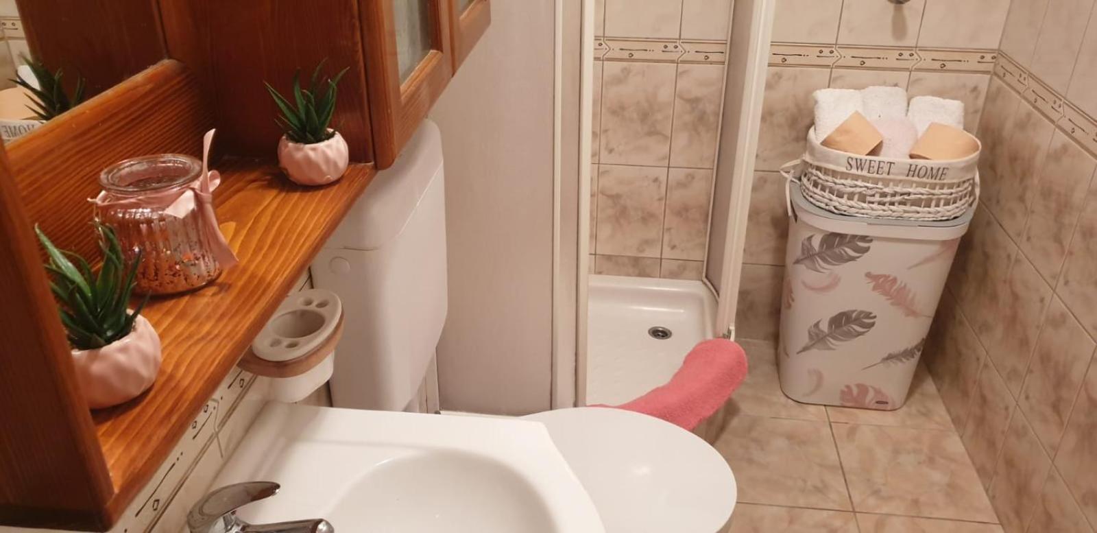 Apartman Rabatin スベティ・フィリップ・イ・ヤコブ エクステリア 写真