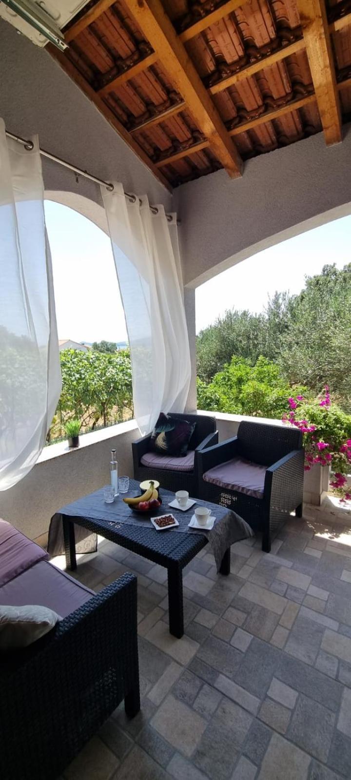 Apartman Rabatin スベティ・フィリップ・イ・ヤコブ エクステリア 写真